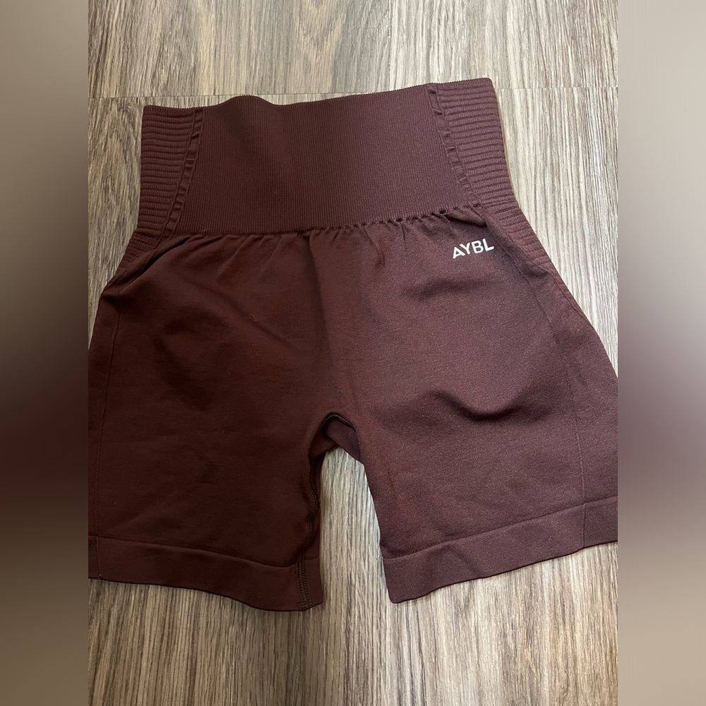 AYBL BALANCE V3 SEAMLESS SHORTS